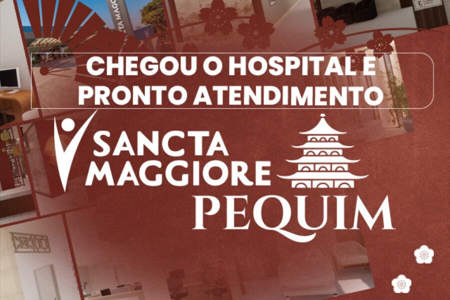 Hospital e Pronto Atendimento Sancta Maggiore Pequim, São Bernardo do Campo