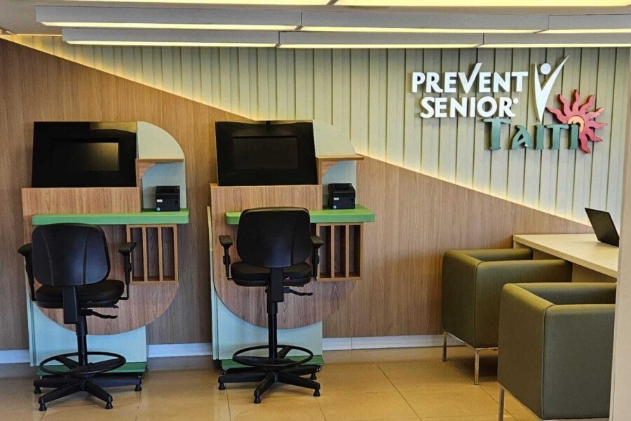 Unidade Prevent Senior Taiti na Barra da Tijuca